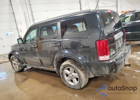 2008 Dodge Nitro Slt from USA, damaged, VIN 1D8GU58K38W231653